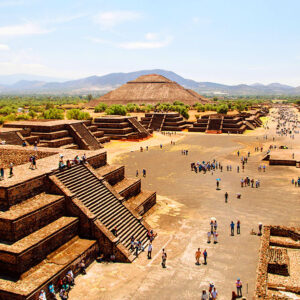 Teotihuacán